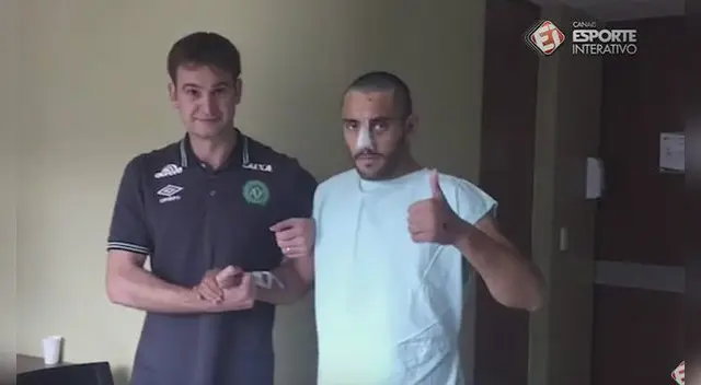 Ruschel saluda a sus fans Ruschel saluda a sus fans