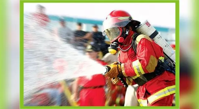 Bomberos gozarán de beneficios con nueva ley