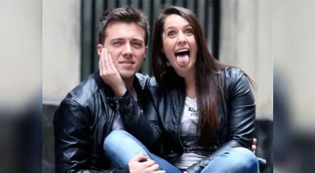 Julián Zucchi y Yiddá Eslava se convirtieron en padres