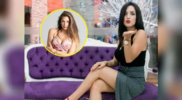 Rosángela Espinoza dice todo esto sobre la coronación de Milett Figueroa Rosángela Espinoza dice todo esto sobre la coronación de Milett Figueroa