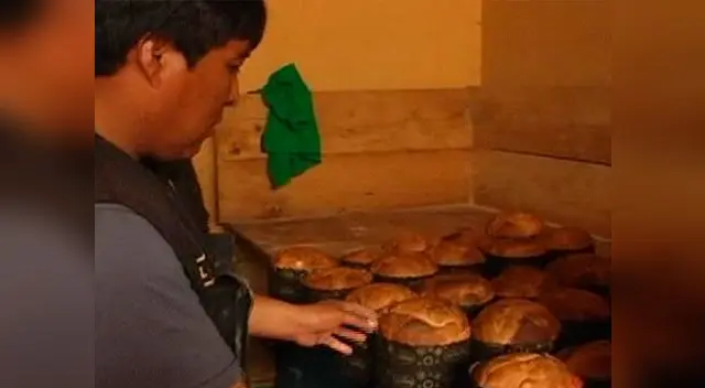Autoridades descubrieron deplorables condiciones en las que preparaban panetones