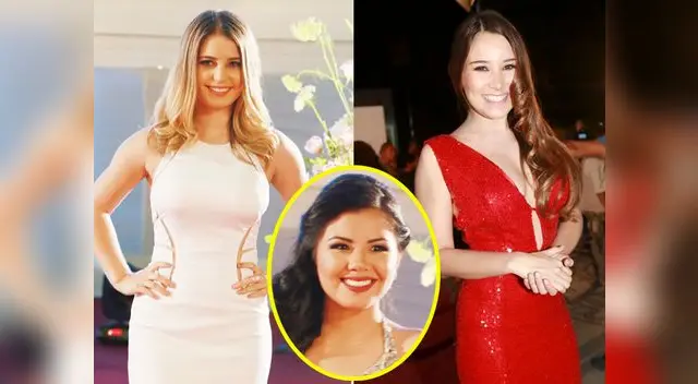 Estrella Torres se la tiene jurada a los personajes de Alessandra Fuller y Flavia Laos