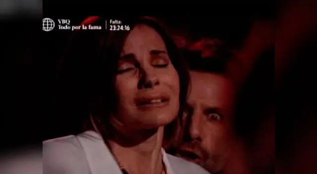 Escena done muere Isabella Maldini