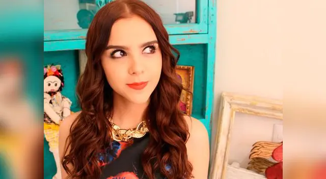 Yuya se fue a pasar a una isla y se retrató luciendo un bikini