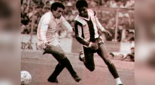 Su muerte dejó estancado al fútbol peruano 