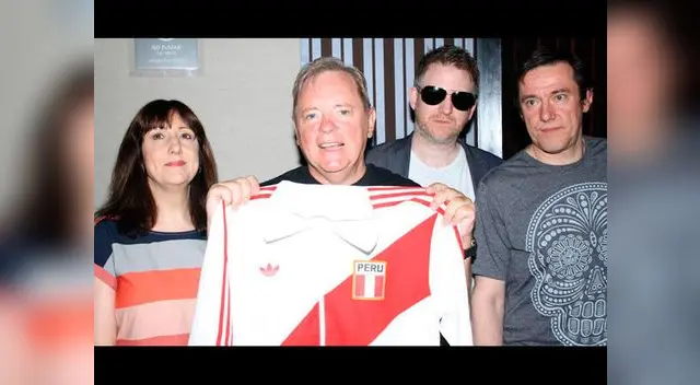 New Order vuelve a Lima este sábado con un gran concierto en el Parque de la Exposición New Order vuelve a Lima este sábado con un gran concierto en el Parque de la Exposición