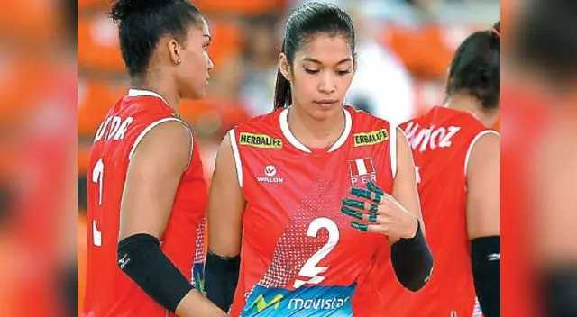 “No me voy a dejar derrotar”, dijo la deportista