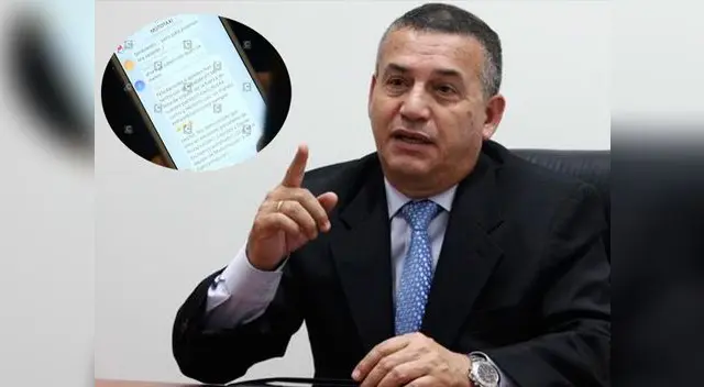 Urresti compara a fujimoristas con "banda delincuencial"