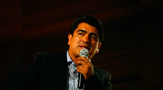 Alcalde no ha declarado sobre accidente en San Borja Alcalde no ha declarado sobre accidente en San Borja