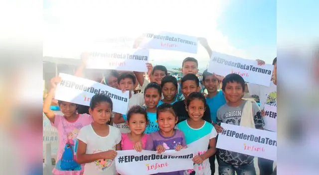 Lanzan campaña para frenar violencia contra menores de edad Lanzan campaña para frenar violencia contra menores de edad