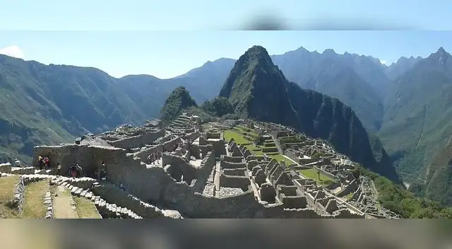 Machu Picchu tendría una vía de acceso más rápida Machu Picchu tendría una vía de acceso más rápida