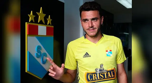 Mariano Soso se muestra optimista en que Sporting Cristal pueda lograr un triunfo en Arequipa