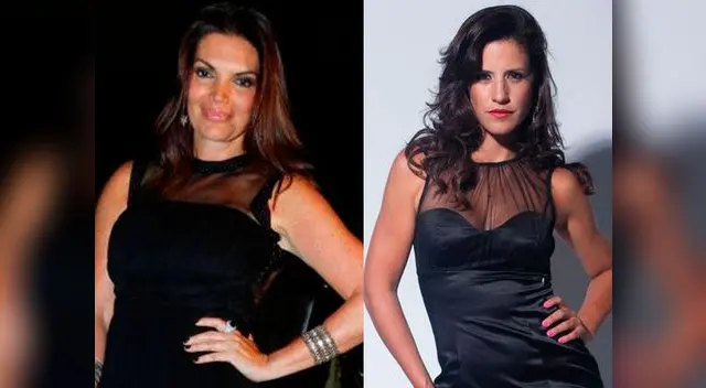 Jessica Newton y María Pía deslumbraron en boda de Magaly Jessica Newton y María Pía deslumbraron en boda de Magaly