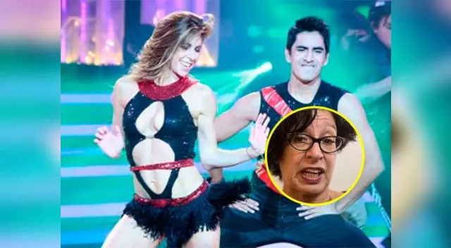 Fiorella Cayo respondió las crítica de Michelle Alexander Fiorella Cayo respondió las crítica de Michelle Alexander