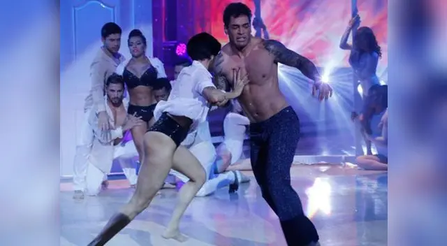 Se llevaron los mejores pasos de la semifinal