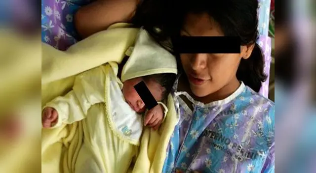 Niñas son embarazadas tras ser violentadas sexualmente