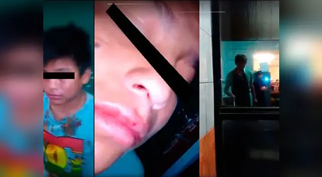 Dueño de chifa que agredió a niño irá a prisión
