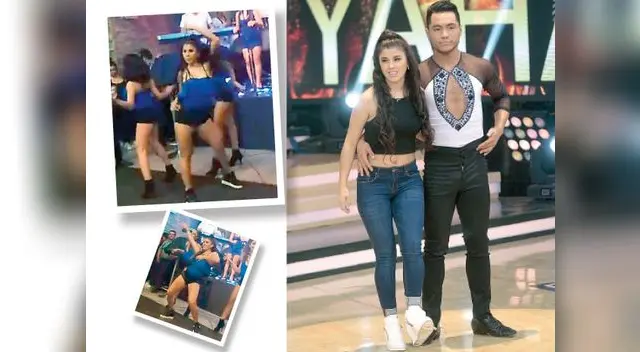 La eliminan de reality y luego baila en discoteca