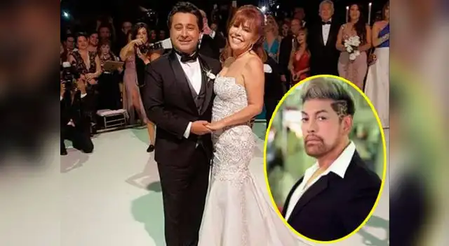 Le dio con palo