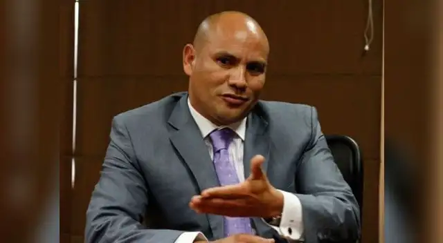 El ex secretario general de Fuerza Popular Joaquín Ramírez Gamarra declaró ante el Ministerio Público 