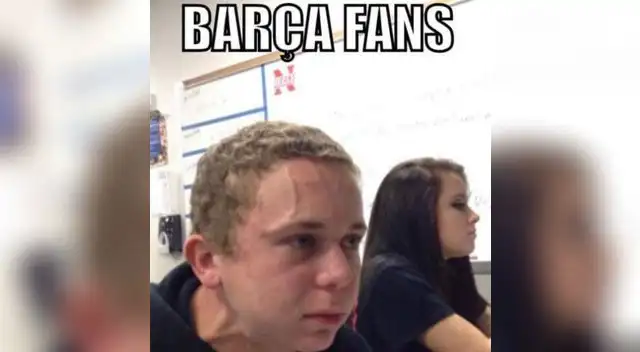 Hoy los messilovers quedaron tristes