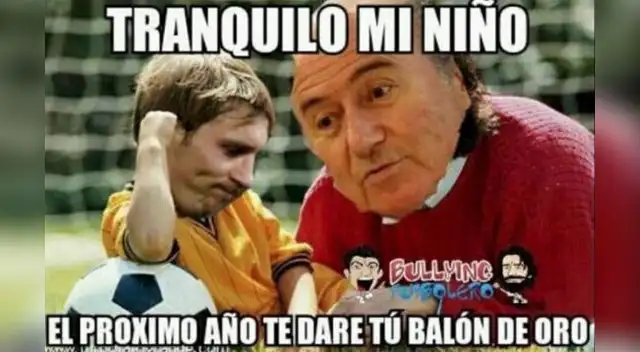 Messi no ganó nada este año