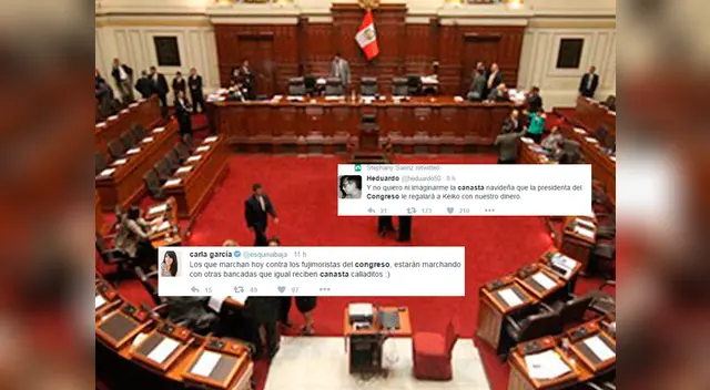 No se salvaron de los tuiteros