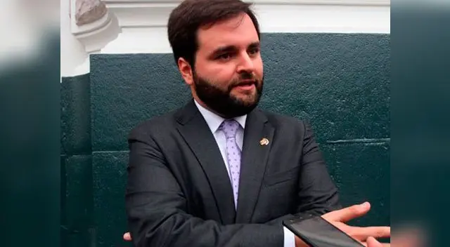 Alberto de Belaunde renunció a ambos beneficios