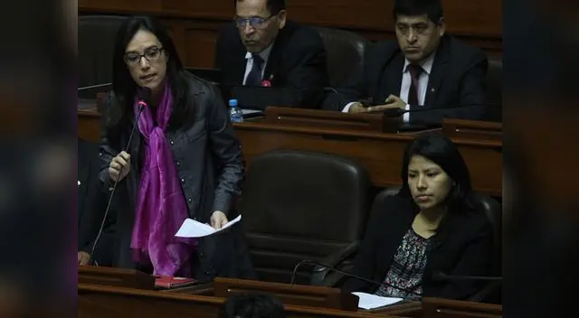 Marisa Glave, Indira Huilca y Manuel Dammert no recibirán canasta navideña