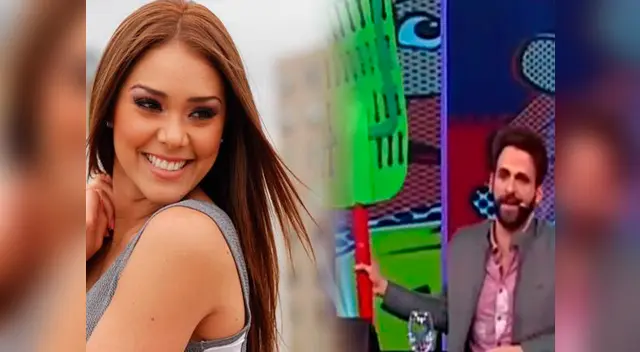 Rodrigo la calificó nuevamente de mosca muerta