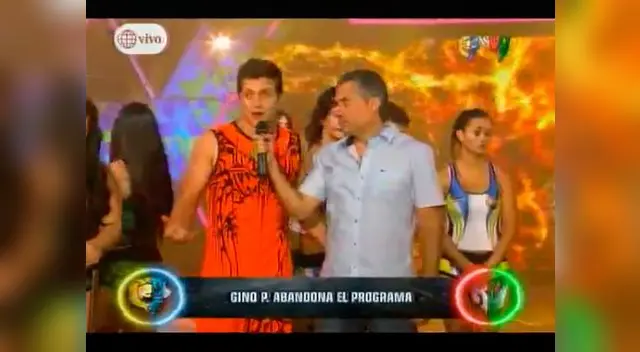 Duró poco el regreso Duró poco el regreso