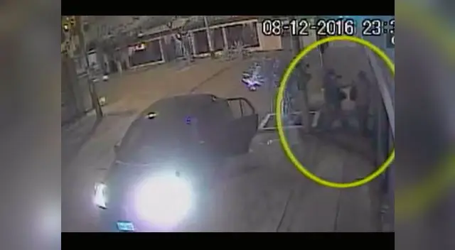 Asaltan fiscal que investiga el caso "Caracol", por narcotráfico Asaltan fiscal que investiga el caso "Caracol", por narcotráfico