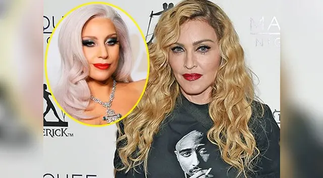 Admira a la reyna del pop