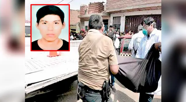 Marcio Núñez desapareció junto a su madre, pero al final la mujer si se entregó a la justicia