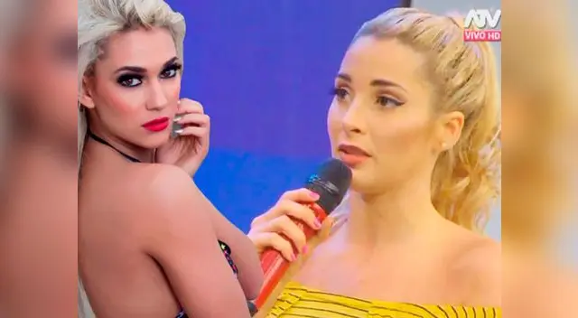 Macarena Gastaldo se lava las manos contra Julieta Rodriguez Macarena Gastaldo se lava las manos contra Julieta Rodriguez