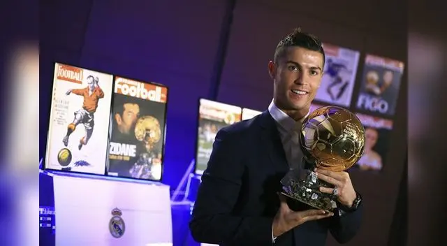 Cristiano quiere más