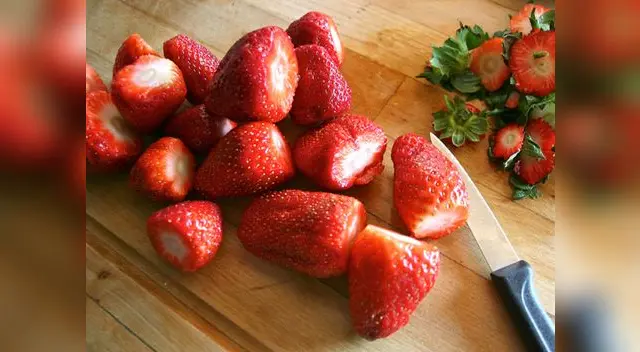 Este mes no dejarás de comer fresas por estos motivos Este mes no dejarás de comer fresas por estos motivos