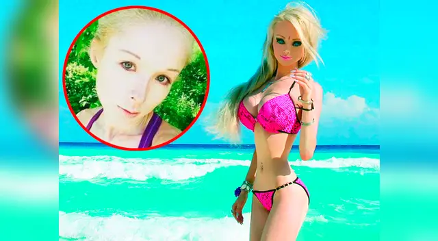 La barbie humana invirtió varios miles de dólares en operaciones 