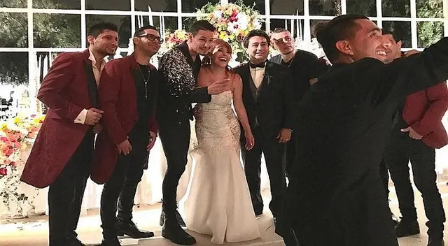 Todavia se sigue hablando de este enlace