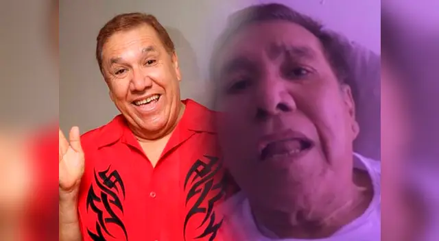 El Gordo Casaretto pasa terribles momentos internado 