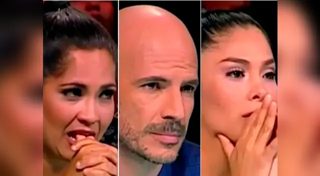 El jurado de Yo Soy no evitó sorprenderse ante la decisión del público