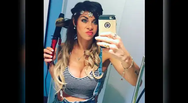 Xoana se luce más feliz que nunca al estar a punto de casarse 