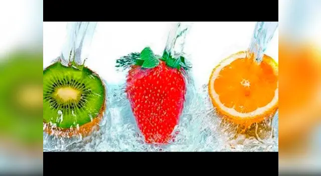 Frutas que te mantienen hidratado Frutas que te mantienen hidratado