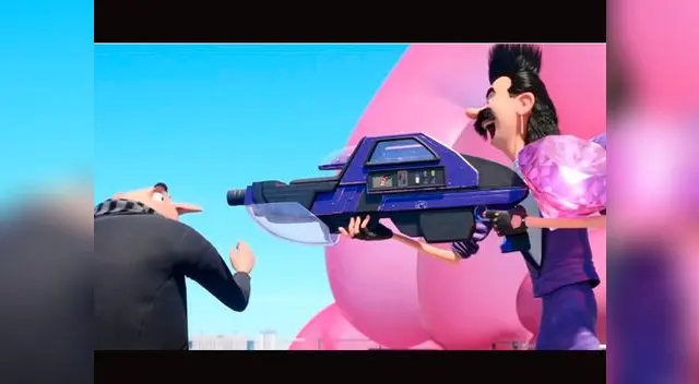 Adelanto de esperada película causa sensación den Youtube