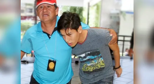 Marcio Núñez Criollo podría ser declarado como menor infractor y ser condenado a 10 años de prisión