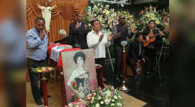 Se fue una de las más grandes de la música criolla.