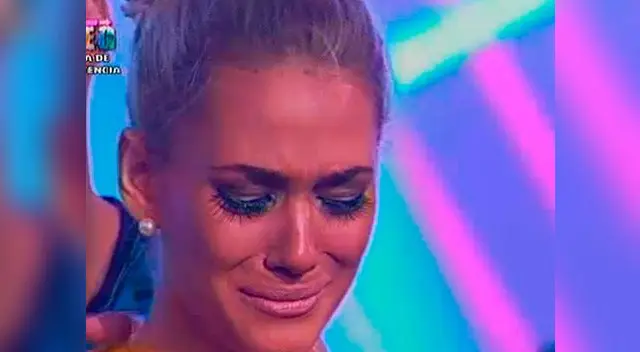 Julieta Rodríguez estaría sufriendo grave depresión