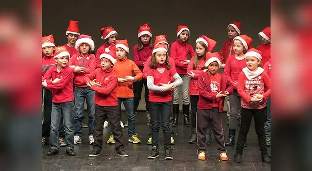 Los villancicos Los villancicos