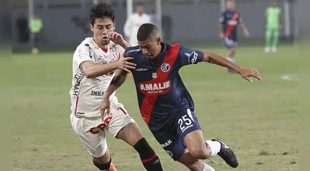 Fue Municipal su rival ahora Rodrigo Cuba se pone la franja Fue Municipal su rival ahora Rodrigo Cuba se pone la franja