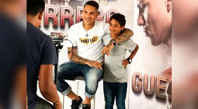 éxito rotundo de 'Guerrero'